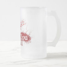 Sap it Frost Mug