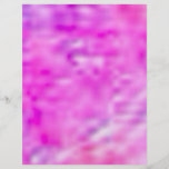 Sapphire Crystal Healing Patterns 2 Custom Flyer