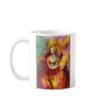 SAPPHO ,DANCE, MUSIC AND POETRY COFFEE MUG