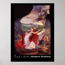 Sappho Prays to Aphrodite Poster