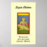 Sapta Chakra - poster / print