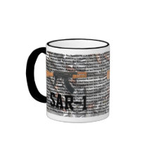 SAR-1-  7.62x39mm Coffee Mug