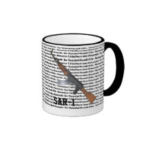 SAR-1 - Crossed Mug