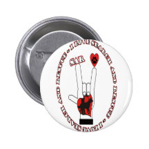 SAR ASL SEARCH AND RESCUE PINS