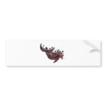 Sara Hughey Designs Bumper Sticker