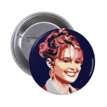 Sara Palin en 2012 Badges Avec Agrafe