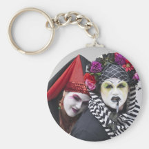 Sara & Saviour Key Chain