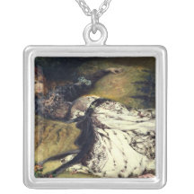 Sarah Bernhardt  1871 Necklaces