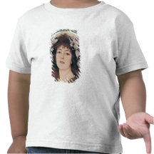 Sarah Bernhardt  in Gismonda T-shirts