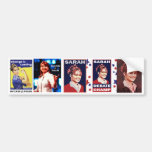 Sarah Bumper Stickers