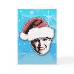 Sarah Claus...