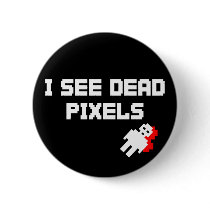 Sarah Marshall Dead Pixels