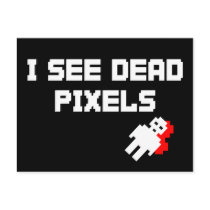 Sarah Marshall Dead Pixels