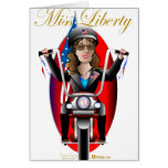Sarah Miss Liberty Cards
