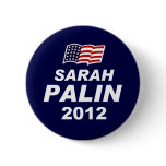 Sarah Palin 2012 buttons