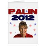 Sarah Palin 2012 Cartes De Vœux