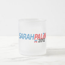 Sarah Palin 2012 Coffee Mugs