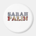 Sarah Palin 2012 Magnet
