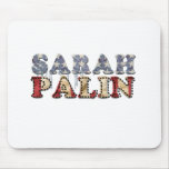 Sarah Palin 2012 Mousepad