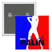 Sarah Palin 2012 Pins