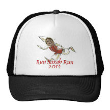 SARAH PALIN 2012 PRESIDENTIAL ELECTION HATS