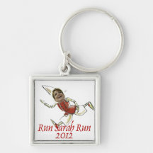 SARAH PALIN 2012 PRESIDENTIAL ELECTION KEY CHAINS