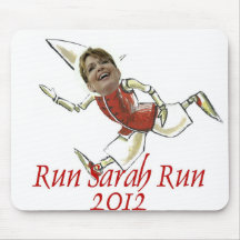 SARAH PALIN 2012 PRESIDENTIAL ELECTION MOUSEPADS
