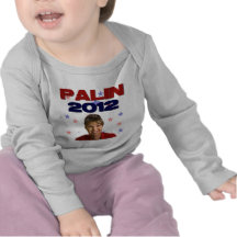 Sarah Palin 2012 Shirts
