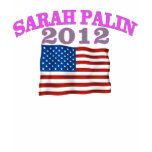 Sarah Palin 2012 t-shirts