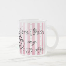 SARAH PALIN 2012 US PRESIDENTIALS COFFEE MUG