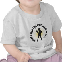 Sarah Palin 2016 T Shirts