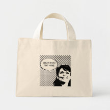 Sarah Palin 3 Tote Bags