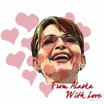 Sarah Palin Acrylic Desktop Sculpture photo sculptures