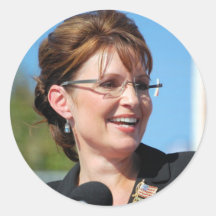 Sarah Palin Adhésif