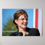 Sarah Palin Affiche
