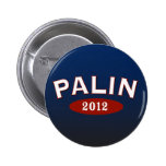 Sarah Palin Arc 2012 Pinback Buttons