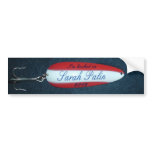 Sarah Palin bumper sticker bumper stickers