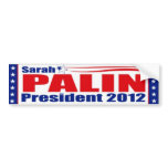 Sarah Palin Bumper Sticker