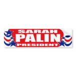 Sarah Palin Bumper Stickers
