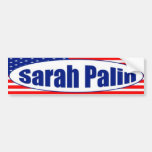 Sarah Palin Bumper Stickers
