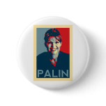 Sarah Palin Button