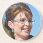Sarah Palin Coasters