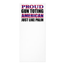 Sarah Palin Custom Invite