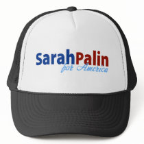 Sarah Palin for America Mesh Hats