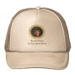 Sarah Palin for President 2012 Mesh Hat