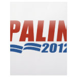Sarah Palin for President letterhead