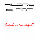 Sarah Palin is Hot t-shirts
