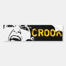 Sarah Palin Is Many Things Bumper Sticker