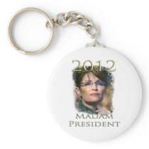 Sarah Palin Keychain