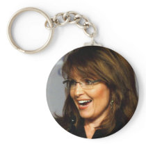 Sarah Palin Keychains